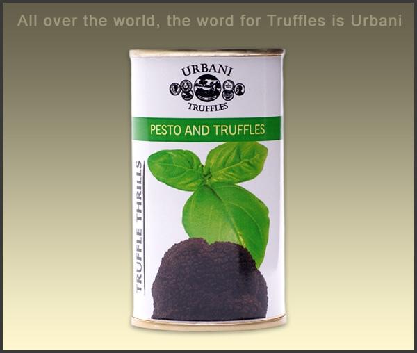 Urbani Pesto and Truffles 6.1oz (180gr)