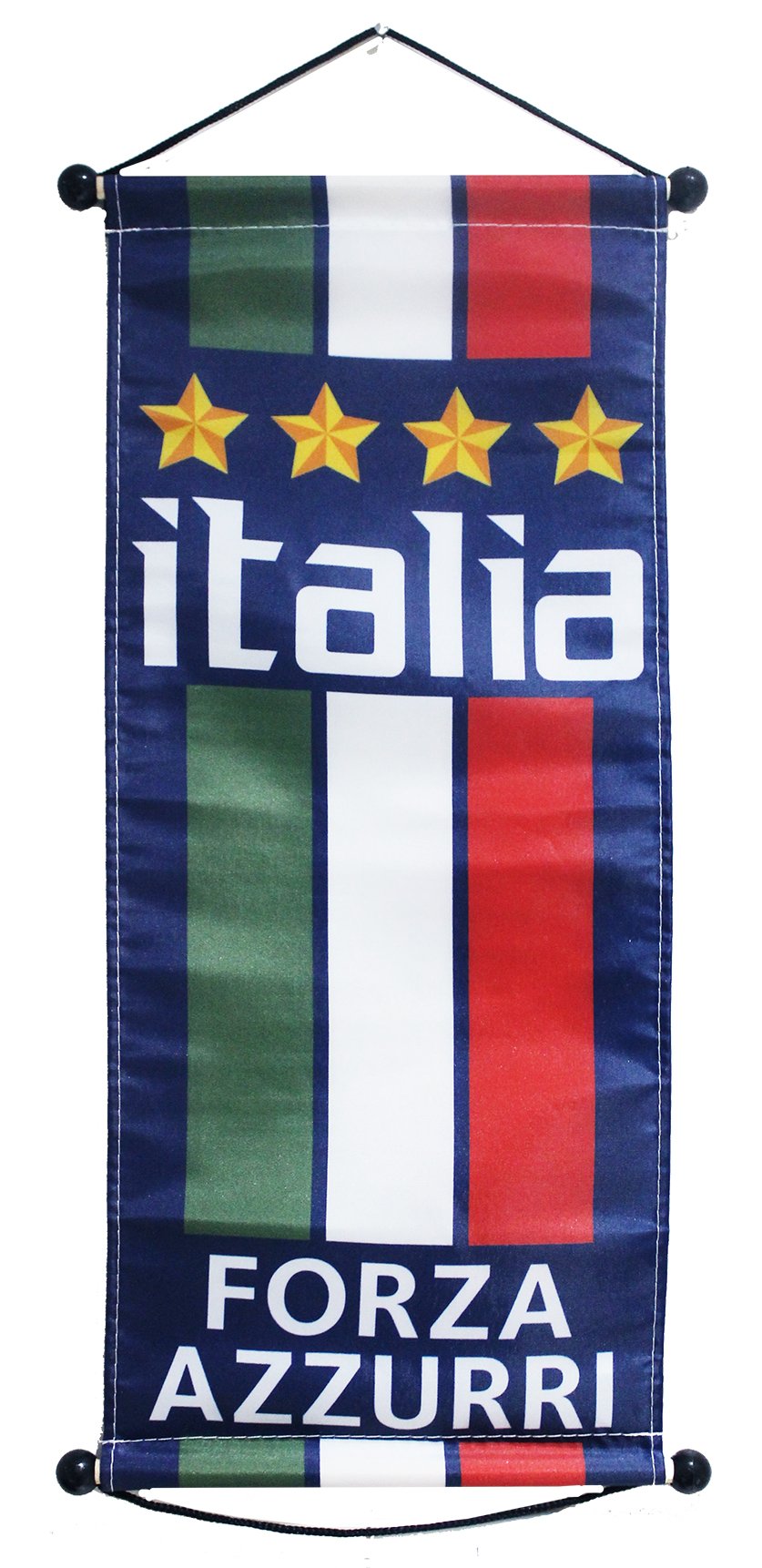 Italia Small Banner, 8" x 18"