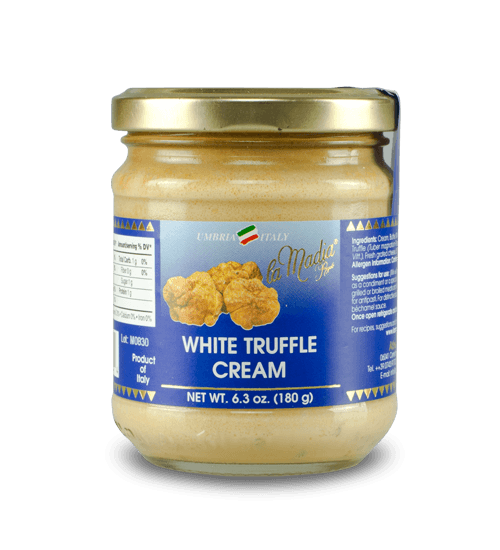 La Madia Regale White Truffle Cream, 2.8 oz Jar