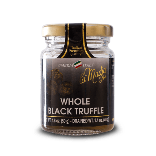 La Madia Regale Whole Black Truffle 1.8 oz