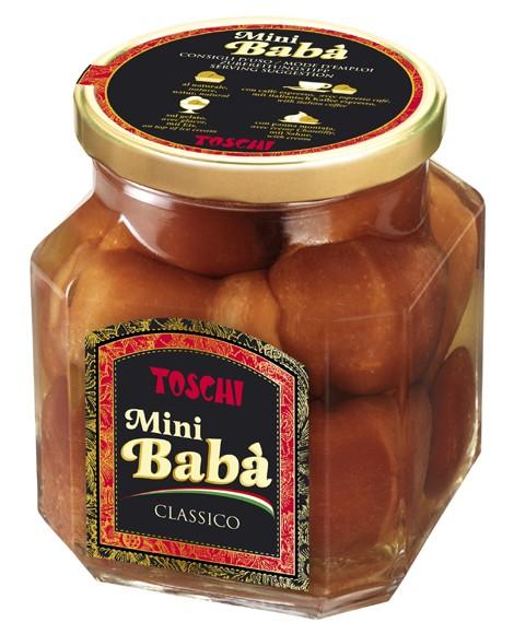 Toschi Baba Classico w/ Rum 14.11 Oz